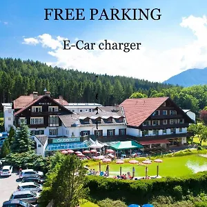 Hotell Gruberhof Igls Innsbruck