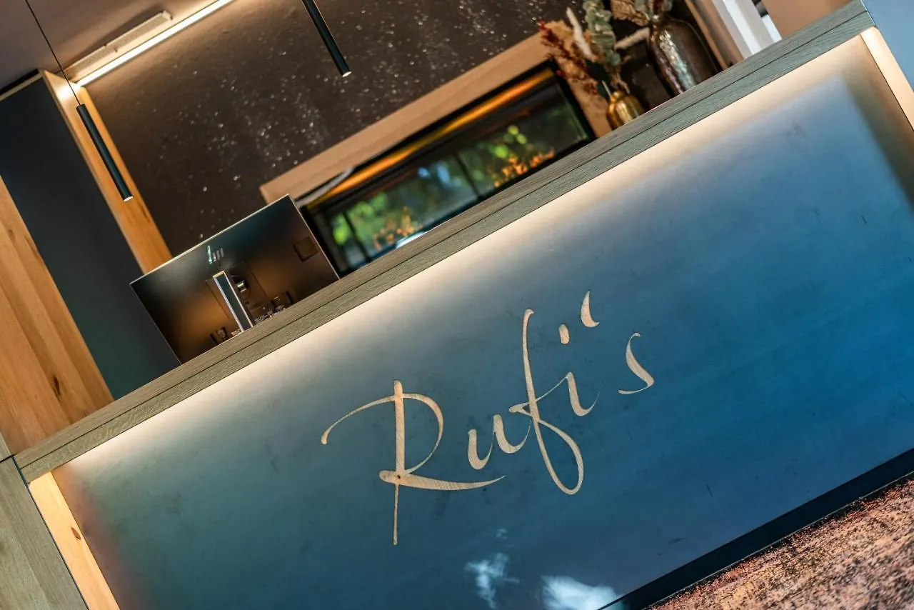 Rufi'S Hotel Innsbruck 3*,