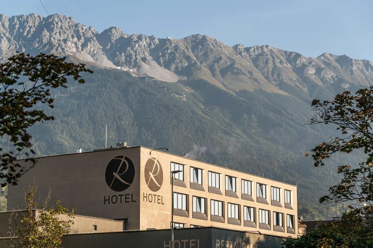 Rufi'S Hotel Innsbruck Østrig