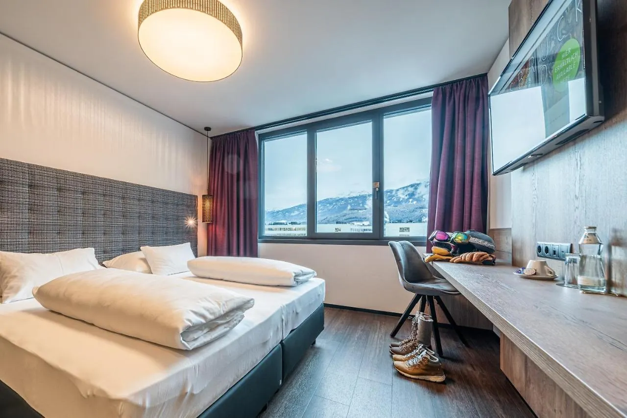 Rufi'S Hotel Innsbruck Østrig